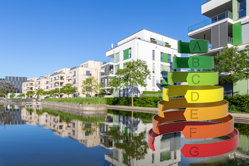 Les logements avec un bon DPE se vendent plus chers à Strasbourg